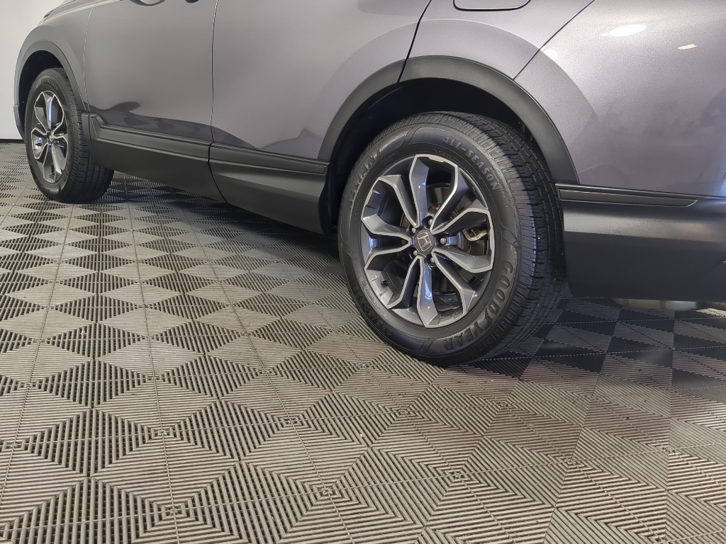 2022 Honda CR-V EX-L photo 2