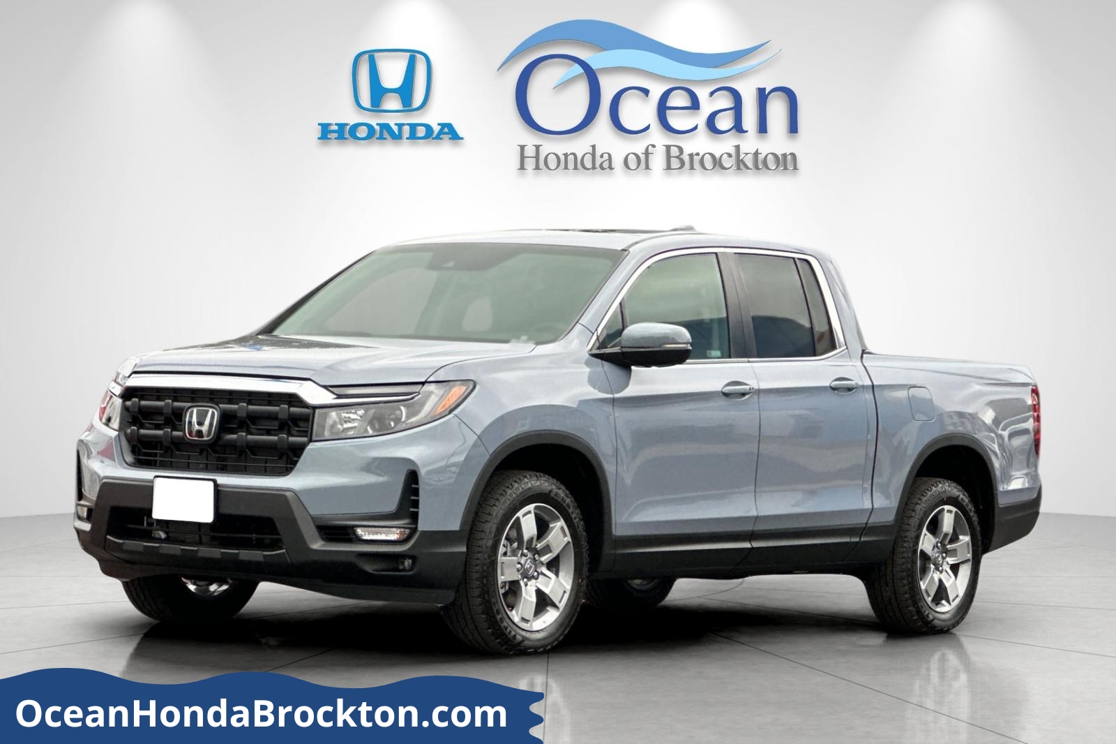 2026 Honda Ridgeline RTL's photo