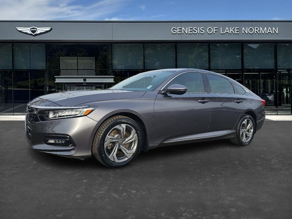 2018 Honda Accord EX-L