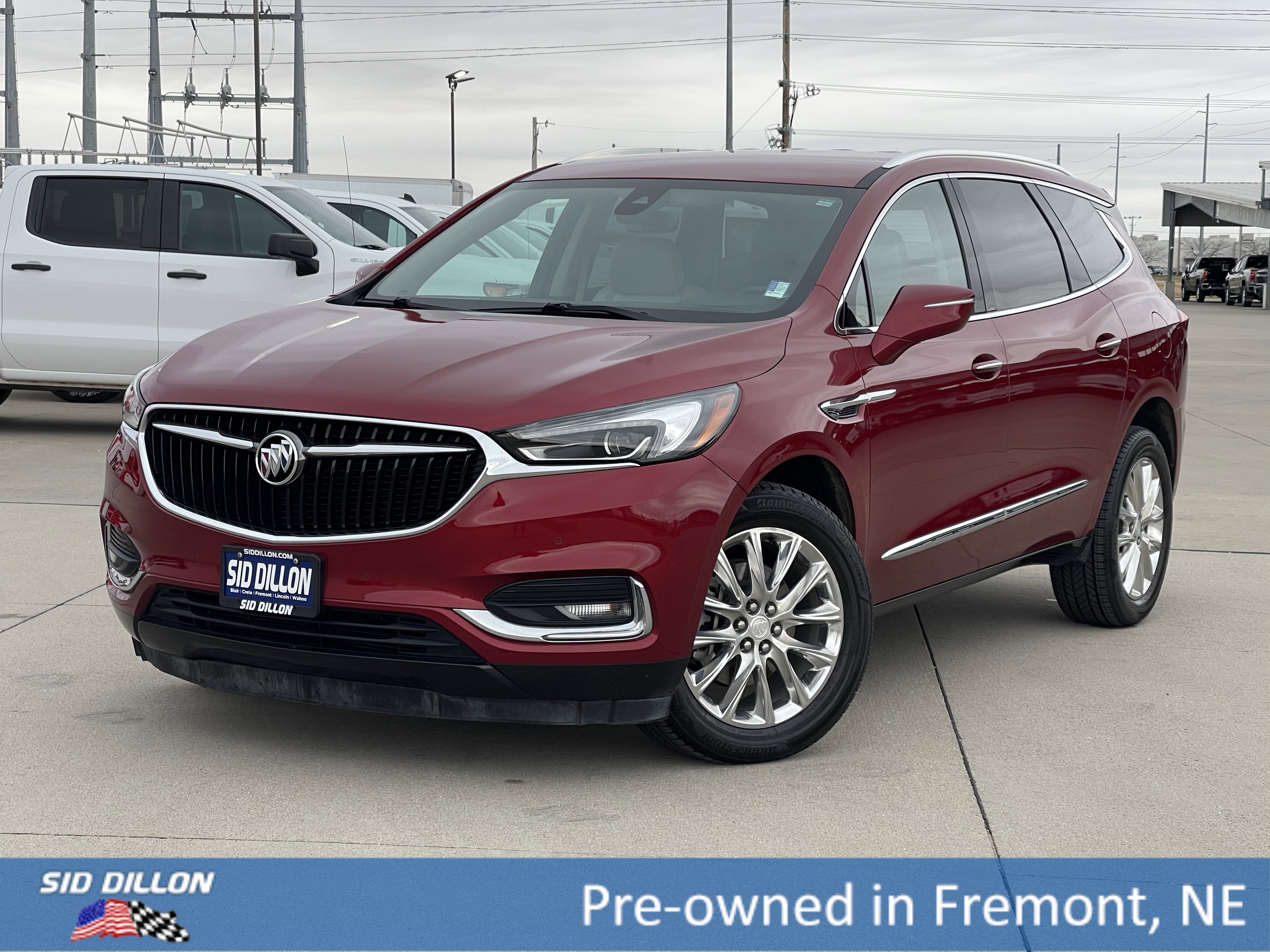2018 Buick Enclave Premium's photo
