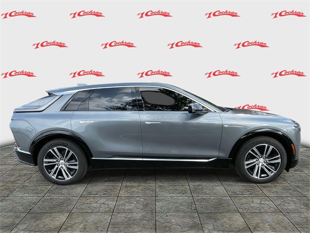 Used 2023 Cadillac LYRIQ Luxury with VIN 1GYKPPRL0PZ003040 for sale in Pittsburgh, PA