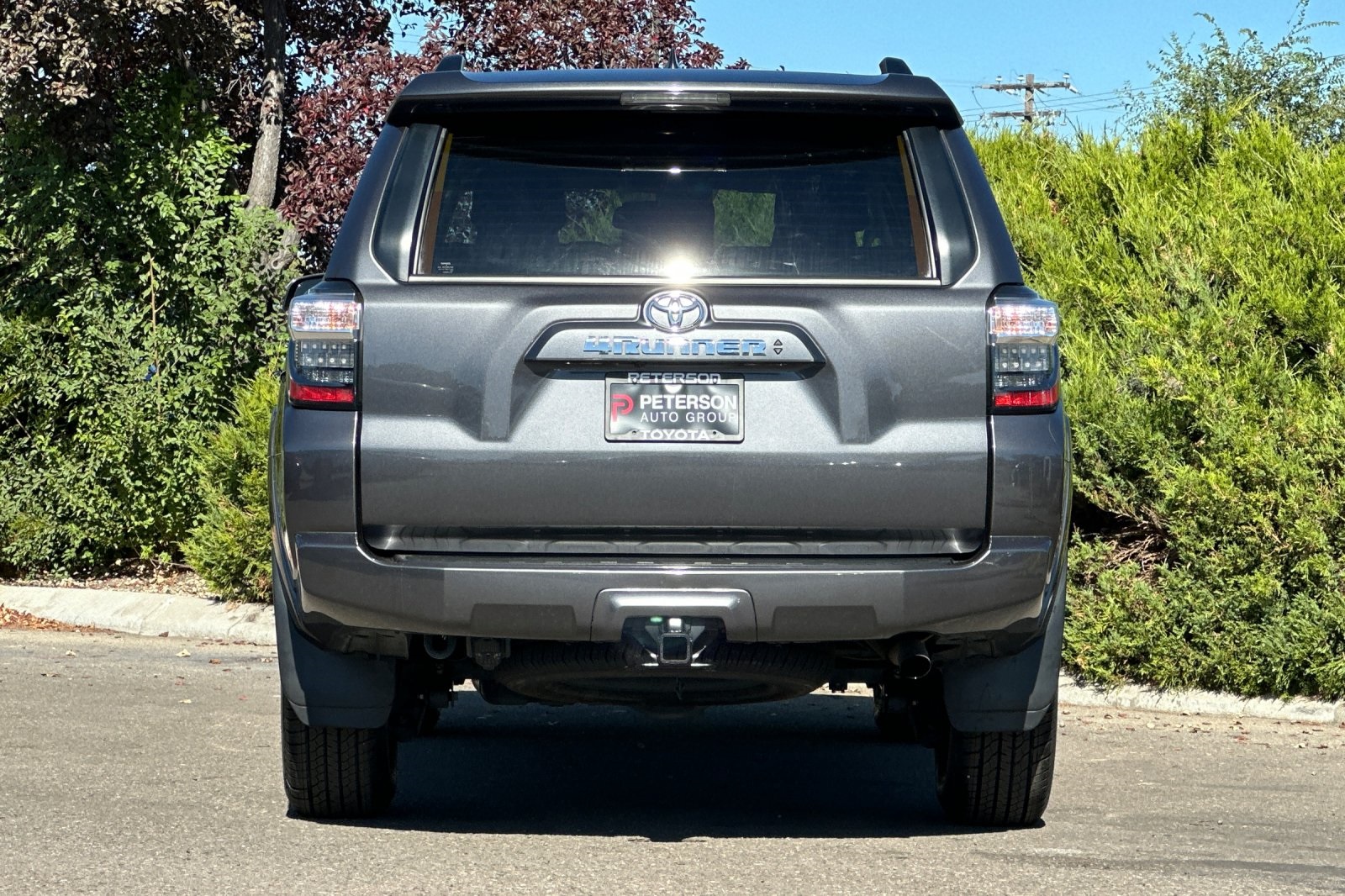 2023 Toyota 4Runner SR5 photo 4