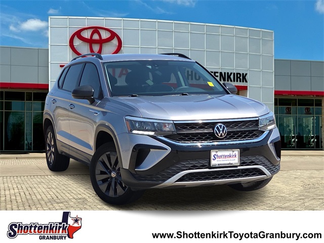 2023 Volkswagen Taos S