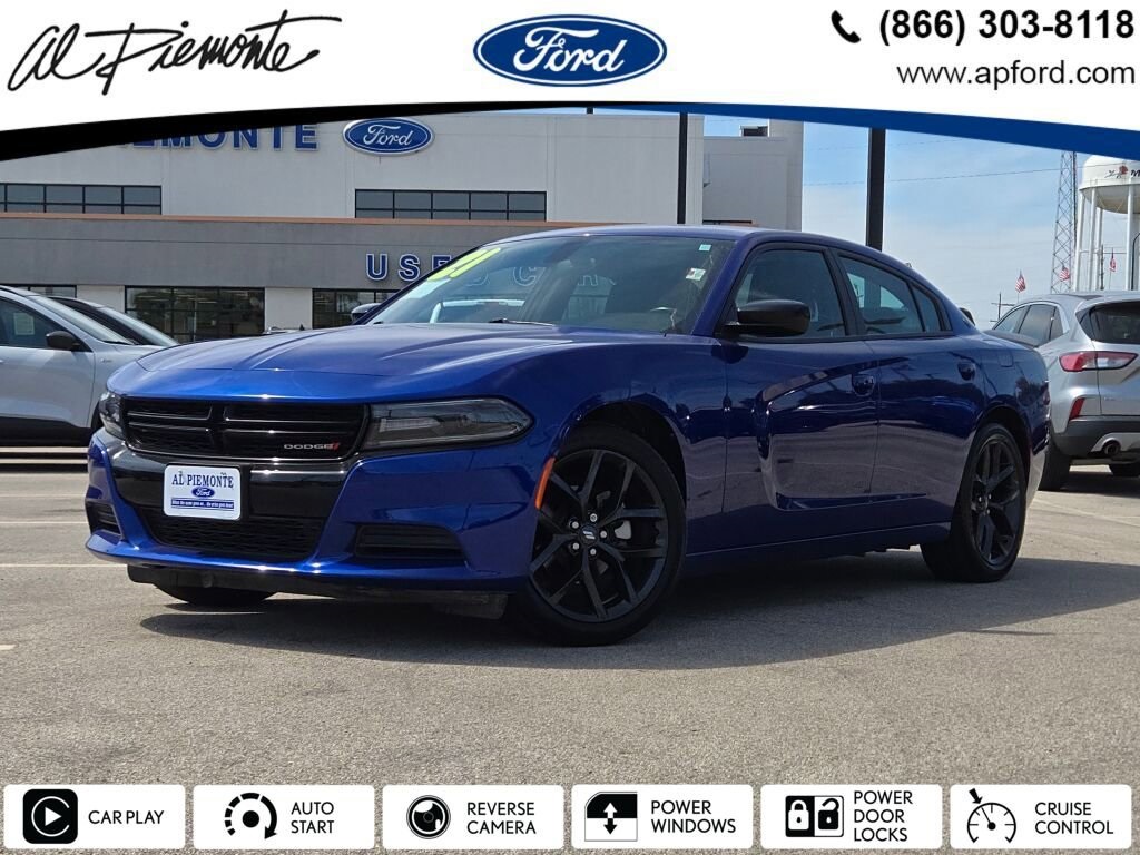 2021 Dodge Charger