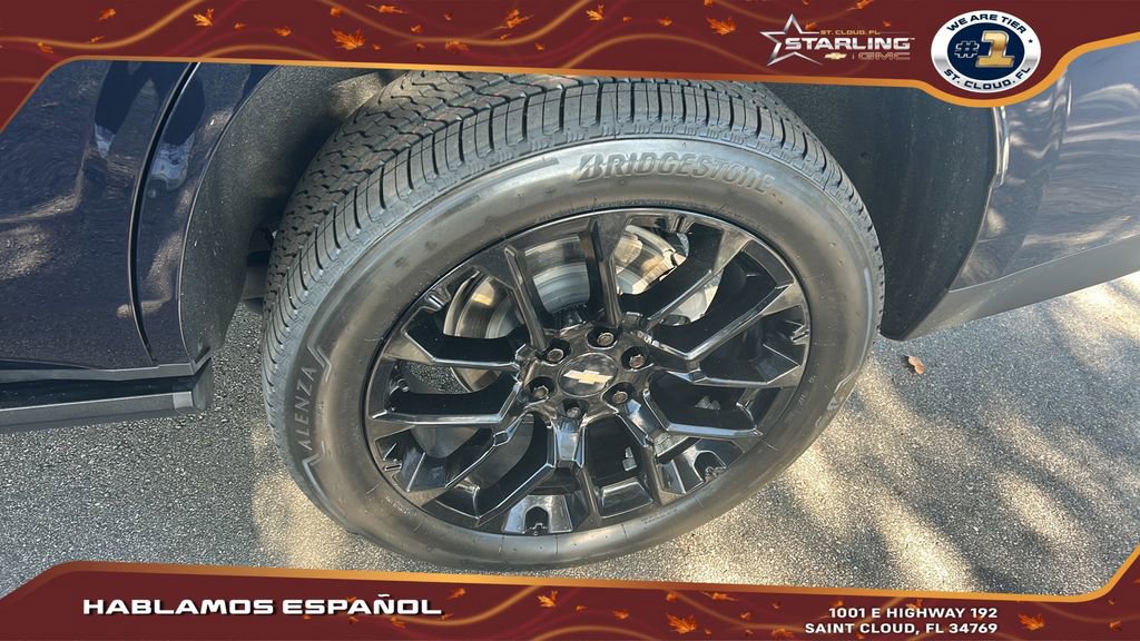 2023 Chevrolet Tahoe High Country photo 10