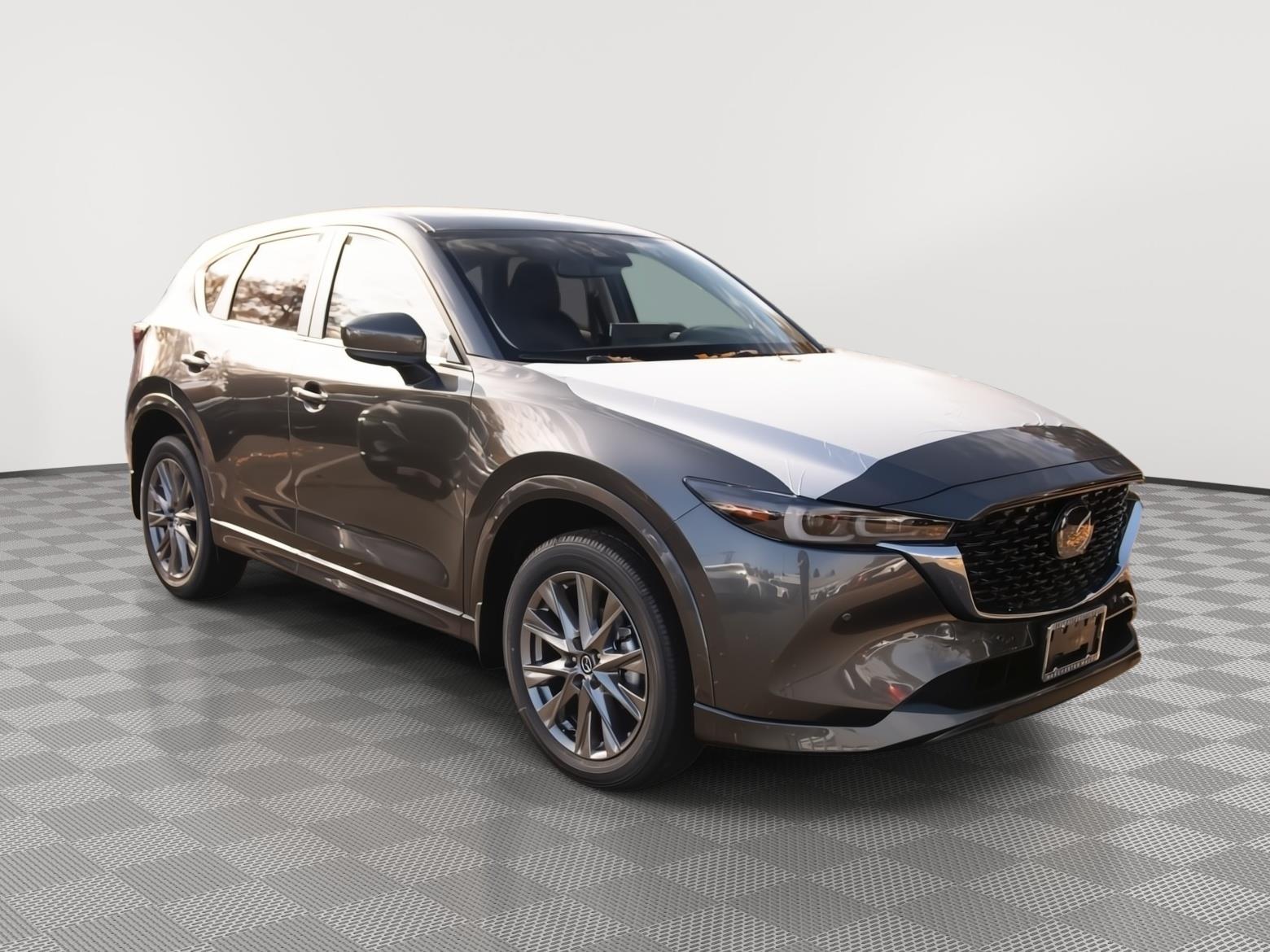 2025 Mazda CX-5 S Premium Plus package's photo
