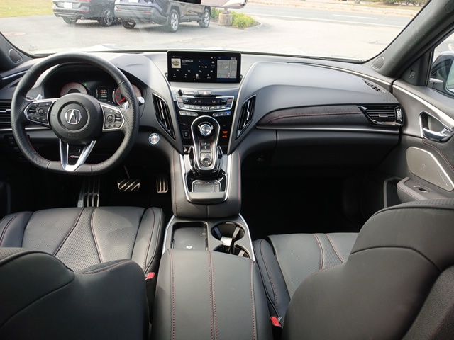 2025 Acura RDX A-Spec Advance photo 13