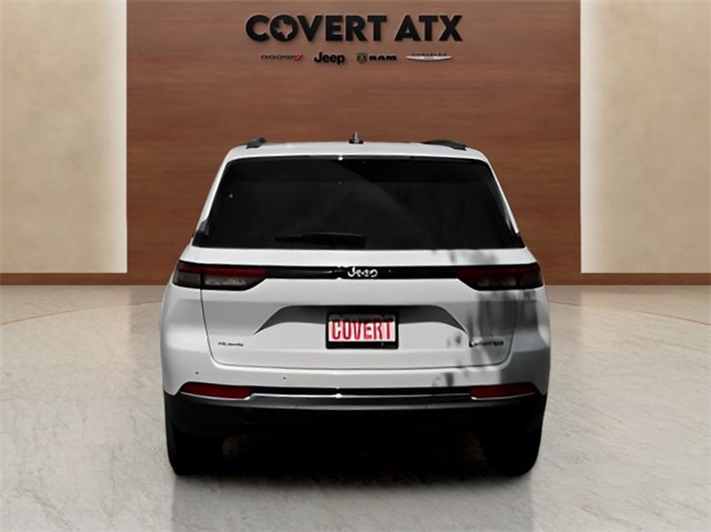 2025 Jeep Grand Cherokee Limited photo 4