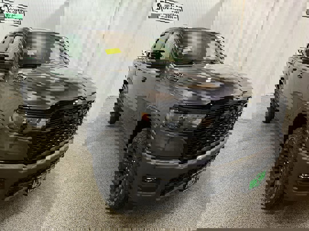 2026 RAM Ram 1500 Pickup Big Horn/Lone Star's photo