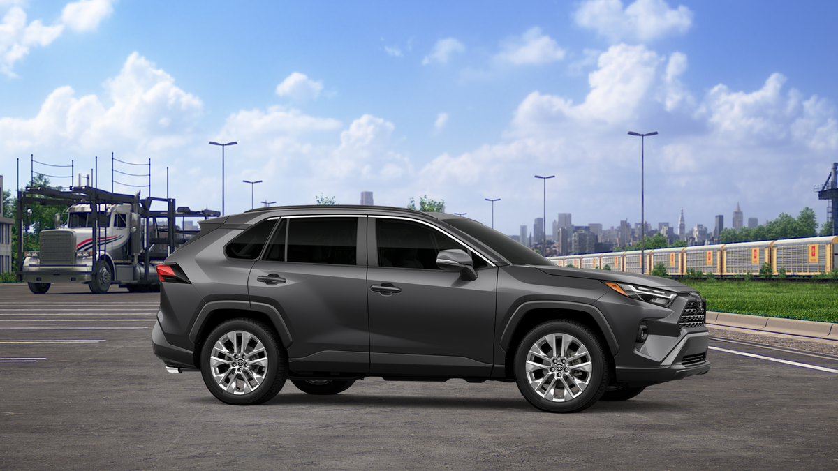 2025 Toyota RAV4 XLE Premium photo 13