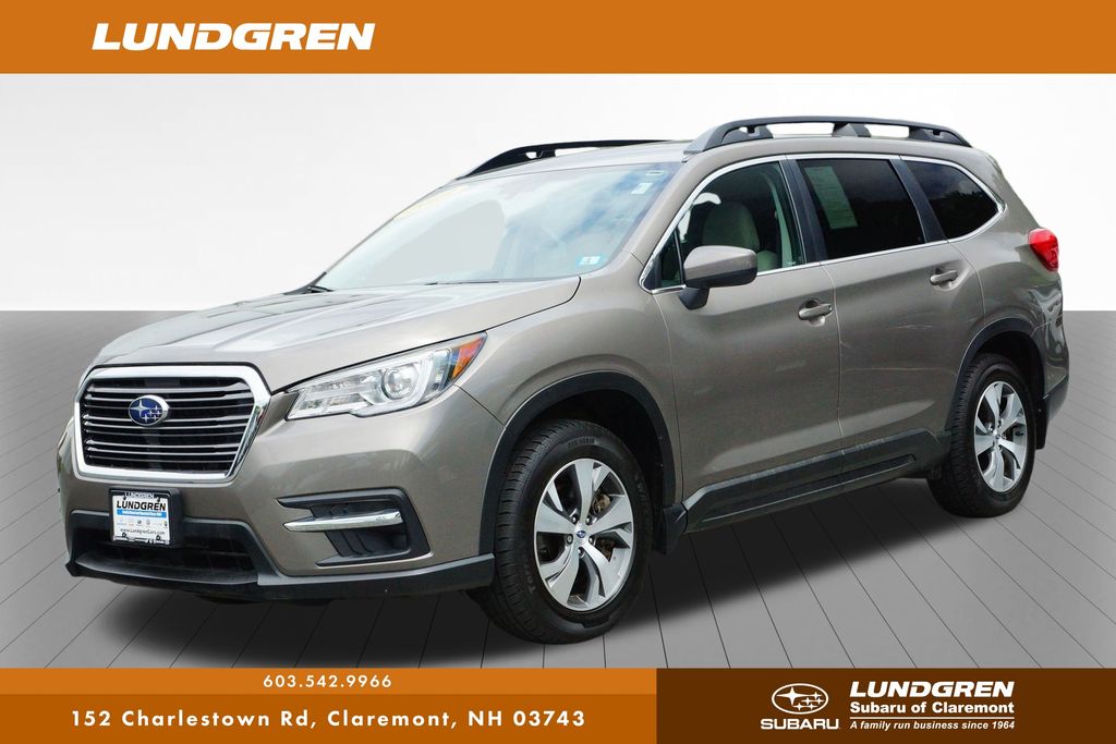 2022 Subaru Ascent Premium photo 9