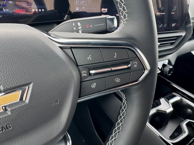 2025 Chevrolet Silverado EV LT photo 15