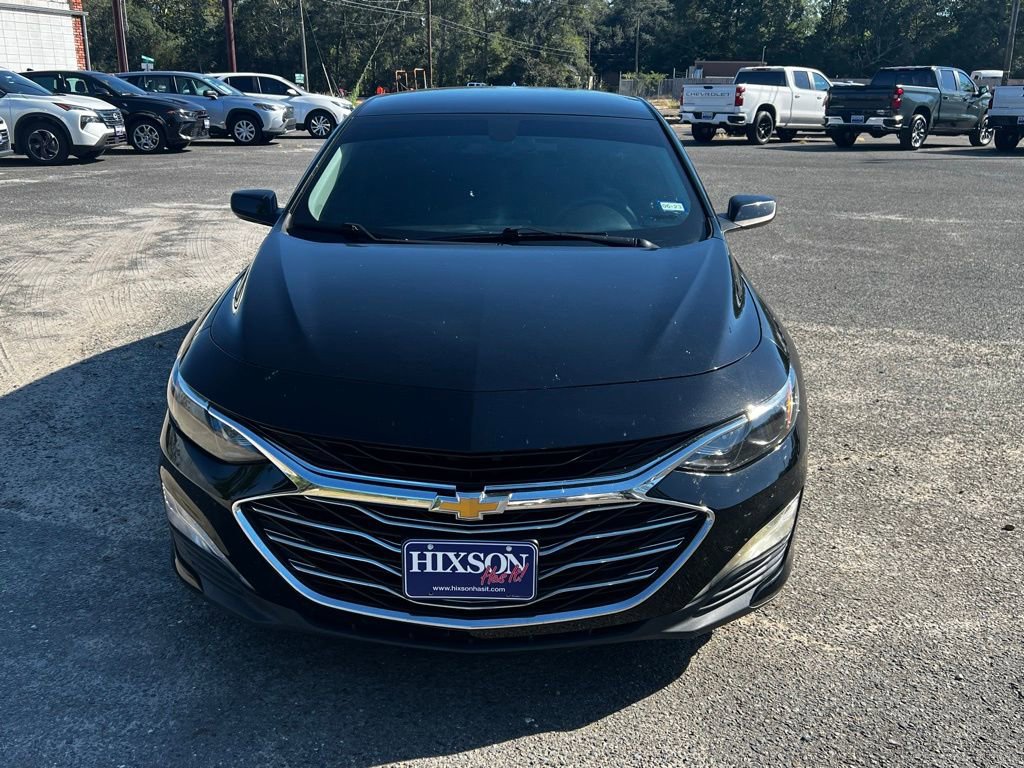 Used 2020 Chevrolet Malibu 1LT with VIN 1G1ZD5ST1LF088826 for sale in DeRidder, LA