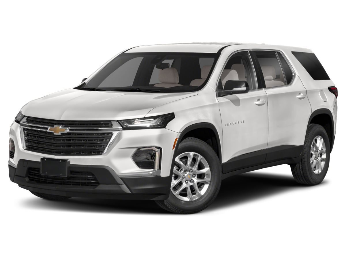 2023 Chevrolet Traverse RS's photo