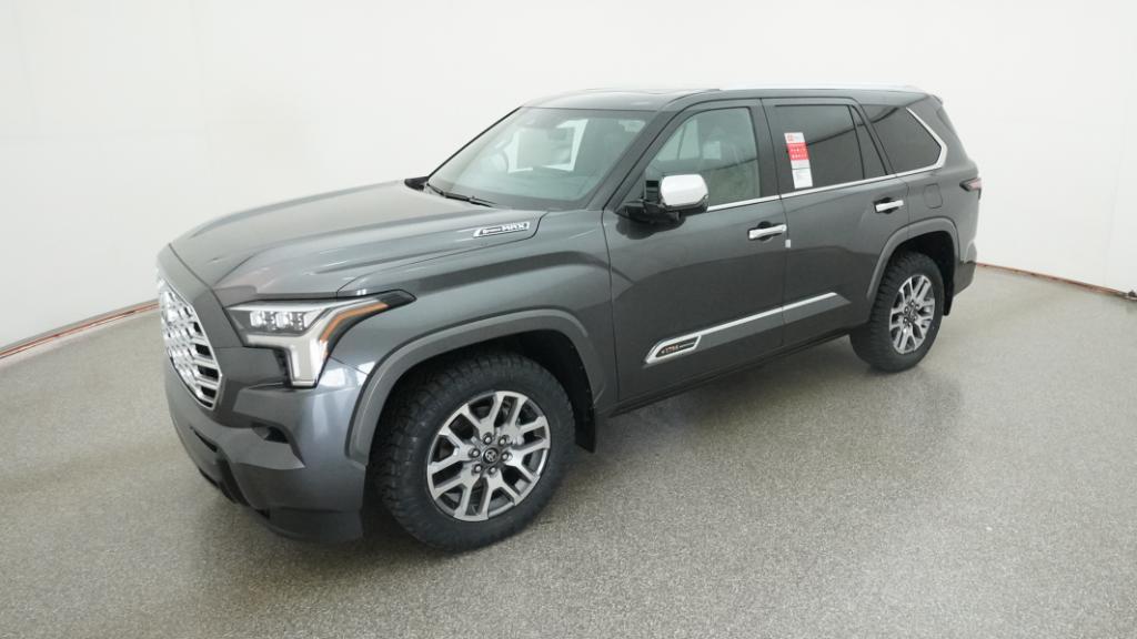 2026 Toyota Sequoia 1794's photo