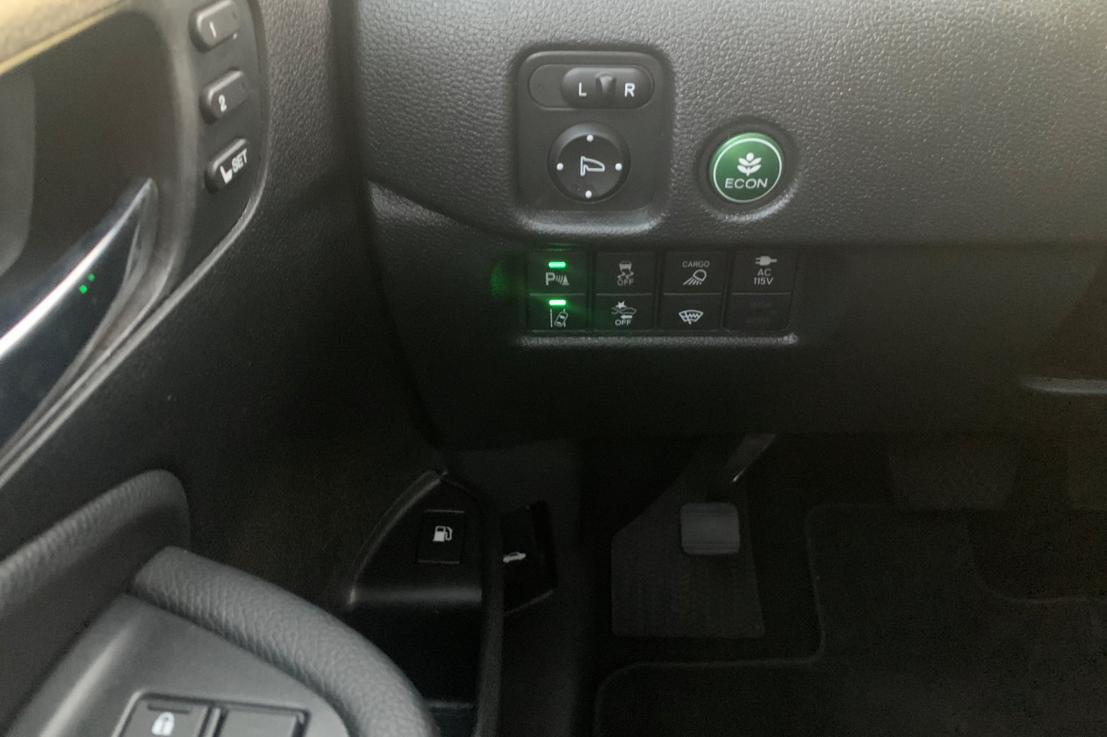 2023 Honda Ridgeline RTL-E photo 32