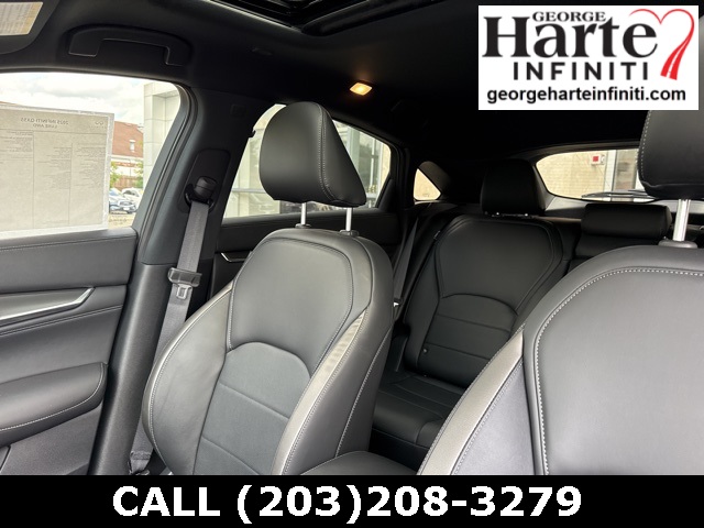 2025 Infiniti QX55 Luxe photo 20
