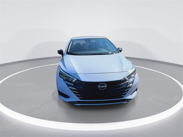2025 Nissan Versa 1.6 SR photo 2