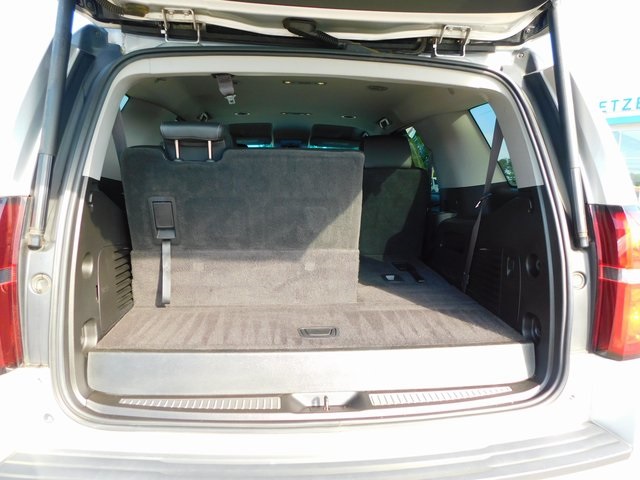 2017 Chevrolet Tahoe LT photo 27