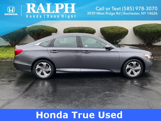 2018 Honda Accord EX