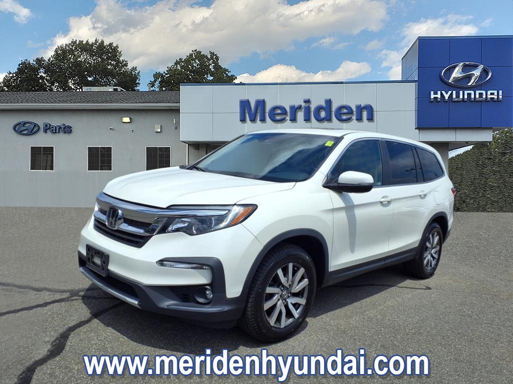2019 Honda Pilot EX-L