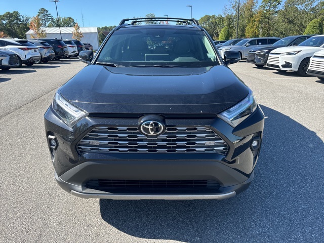 2025 Toyota RAV4 Limited photo 3