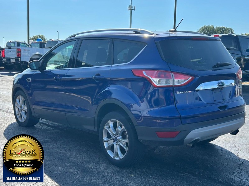 2014 Ford Escape Titanium photo 6
