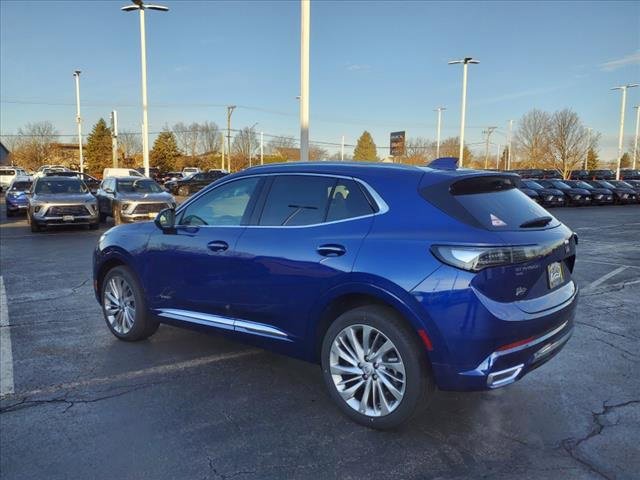 2025 Buick Envision Avenir photo 3
