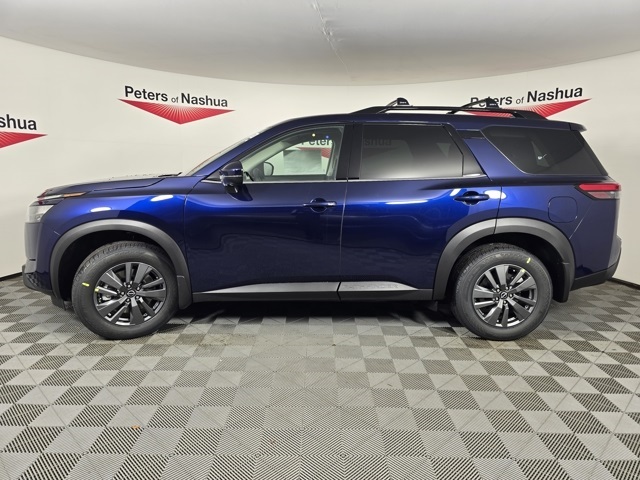 2025 Nissan Pathfinder SV photo 4