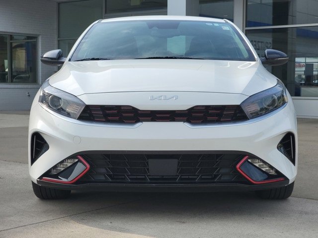 2024 Kia Forte GT-Line photo 7