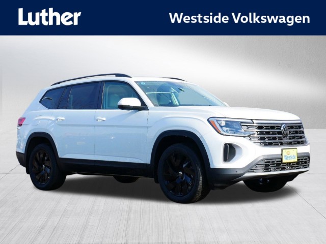 2025 Volkswagen Atlas