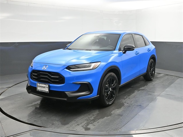 2026 Honda HR-V Sport's photo