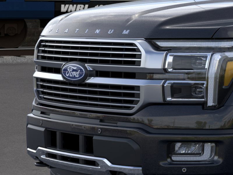 2025 Ford F-150 Platinum photo 15