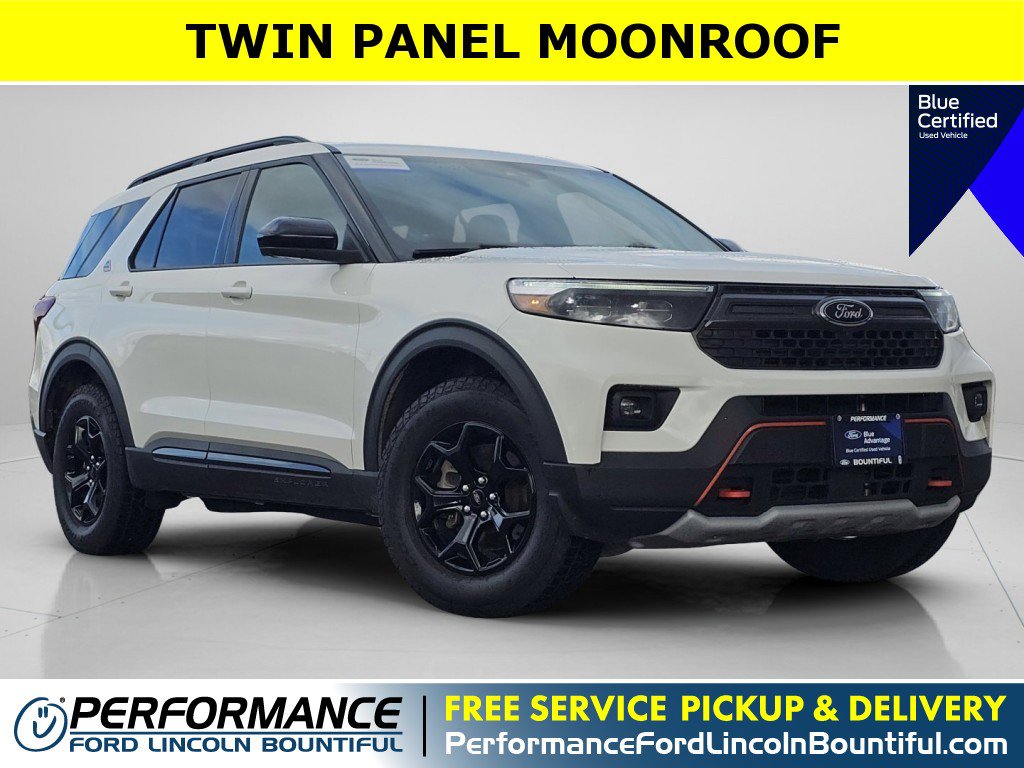 2022 Ford Explorer TIMBERLINE's photo