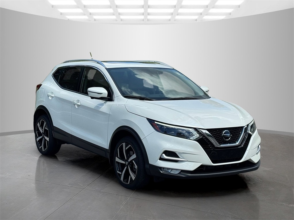 2022 Nissan Rogue Sport SL photo 6
