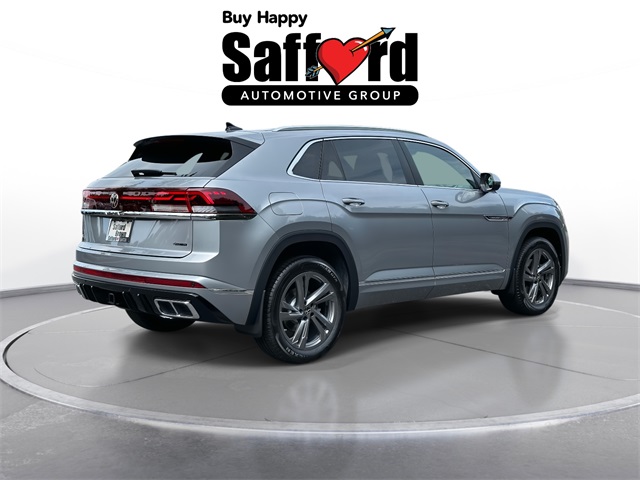 2024 Volkswagen Atlas Cross Sport SEL R-Line photo 4