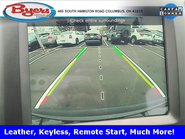 2022 Jeep Cherokee Latitude Lux photo 3