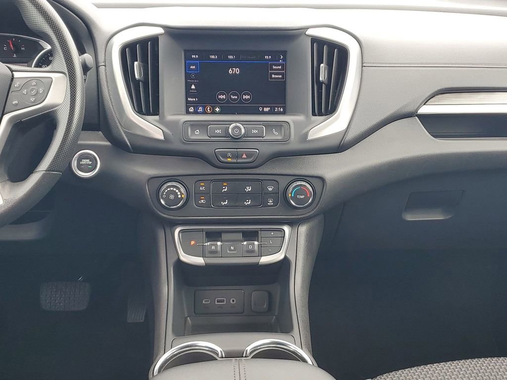 2024 Gmc Terrain SLE photo 28