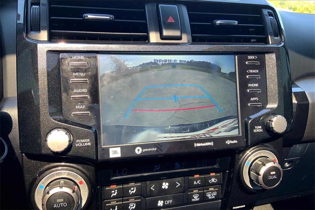2021 Toyota 4Runner Nightshade Edition photo 20