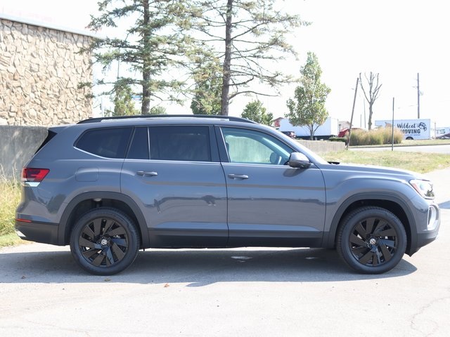 2026 Volkswagen Atlas SE Technology photo 4