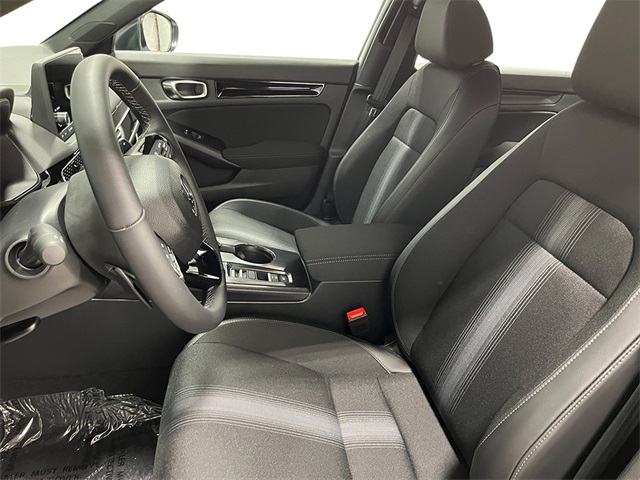 2026 Honda Civic Hybrid Sport photo 9