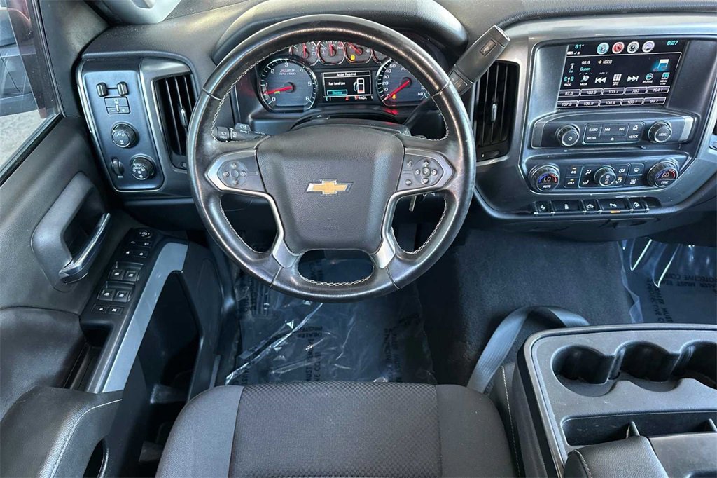 2019 Chevrolet Silverado 2500HD LT photo 15