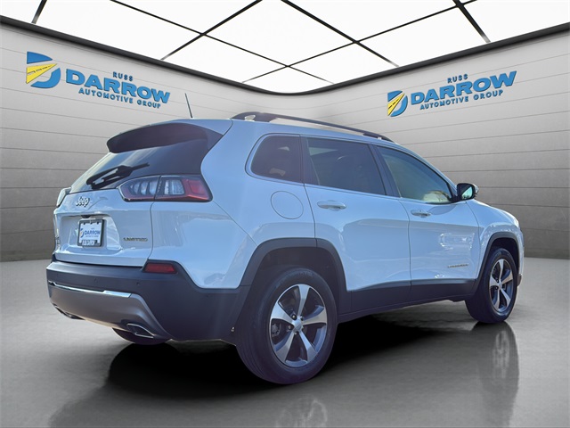 2022 Jeep Cherokee Limited photo 4