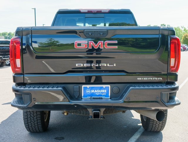 2022 Gmc Sierra HD Denali photo 4