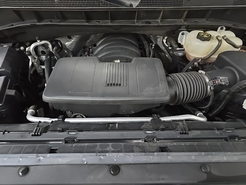 2021 Chevrolet Silverado 1500 LT Trail Boss photo 11