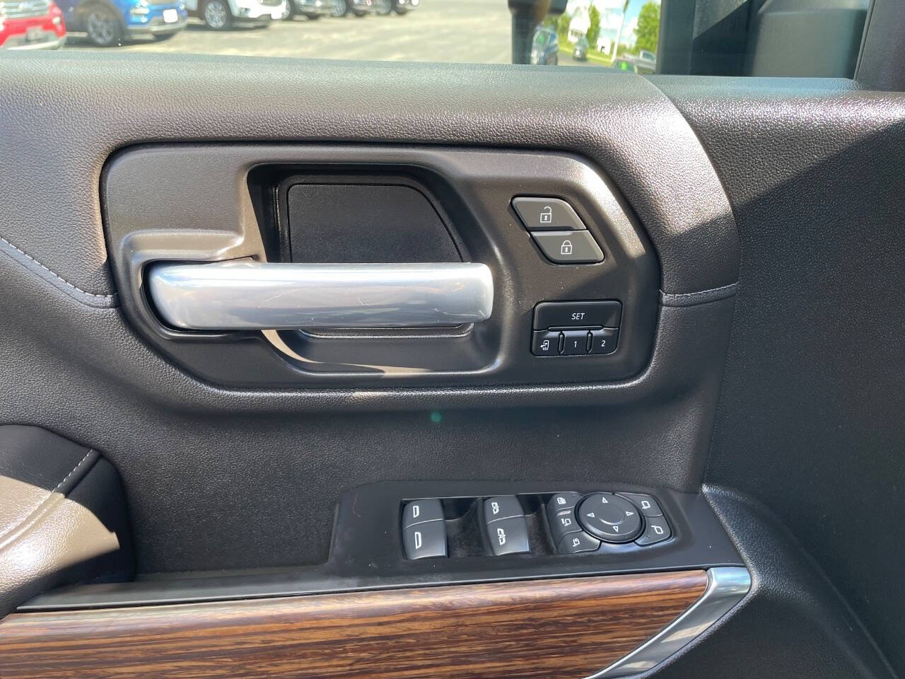 2021 Chevrolet Silverado 3500HD High Country photo 10