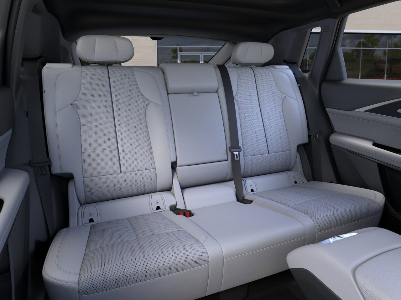 2025 Cadillac Lyriq Luxury photo 16