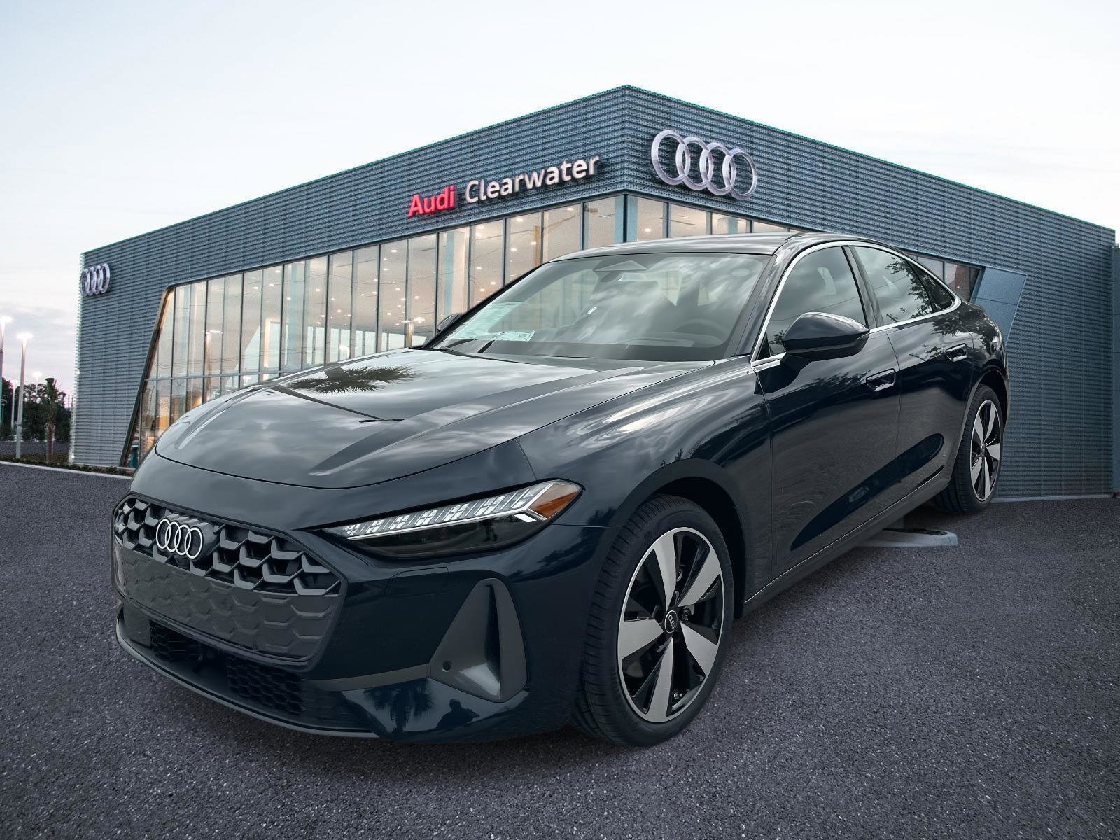 2025 Audi A4 Premium Plus's photo