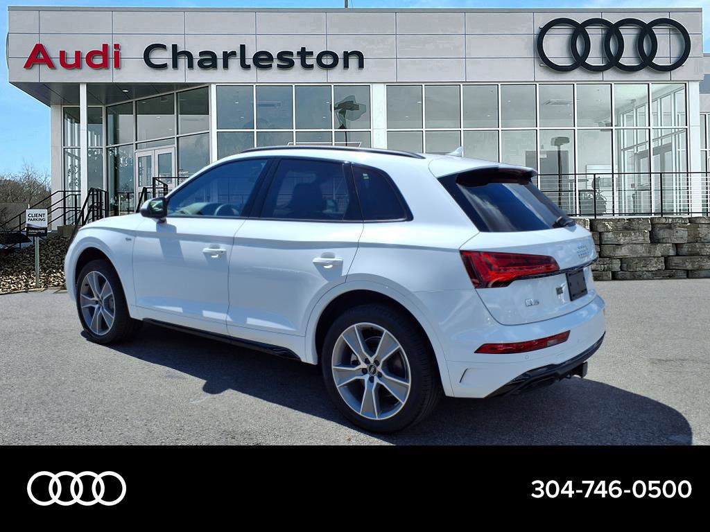 2025 Audi Q5 S line Premium photo 5