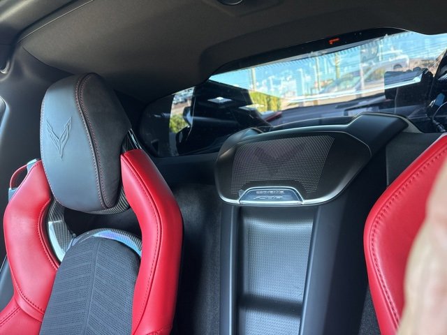 2025 Chevrolet Corvette Z06 2LZ photo 14